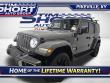 Used 2021 Jeep Wrangler 4xe Sahara SUV