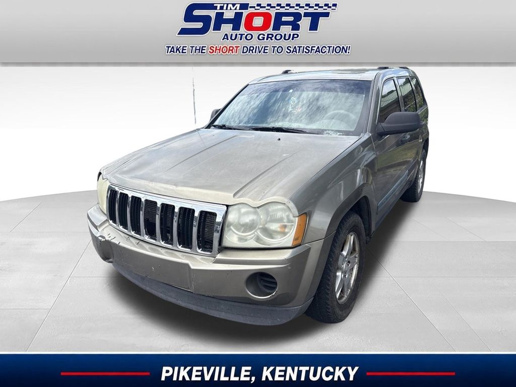 2006 Jeep Grand Cherokee Laredo 4WD's photo