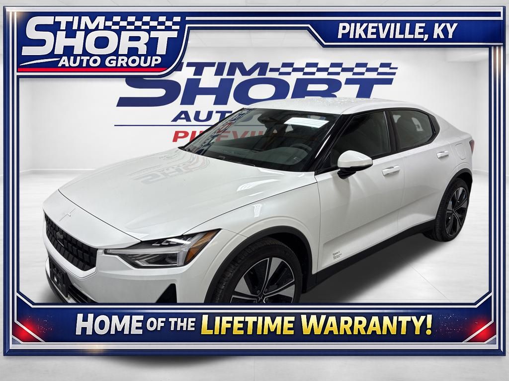 2023 Polestar 2 Base's photo