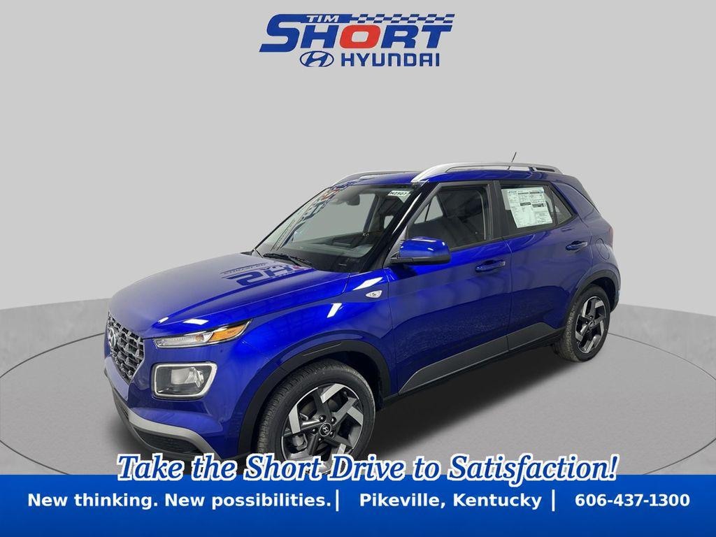 New 2026 Hyundai Venue SEL SUV