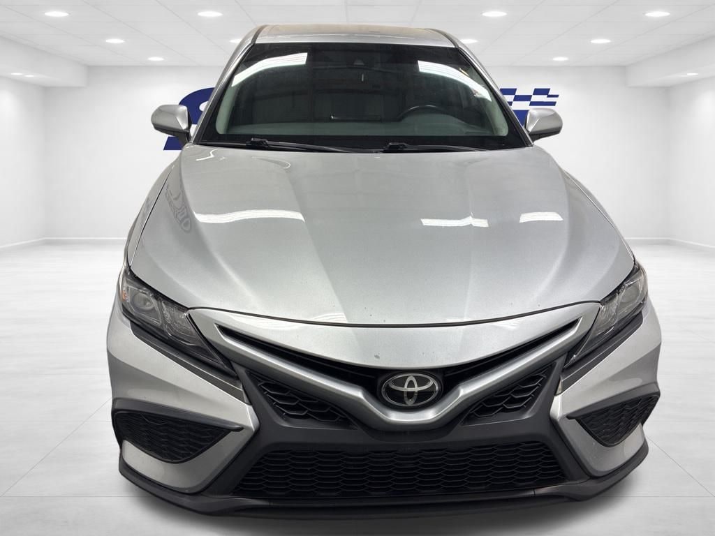 Used 2021 Toyota Camry SE Sedan
