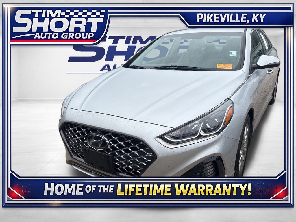 2019 Hyundai Sonata SEL