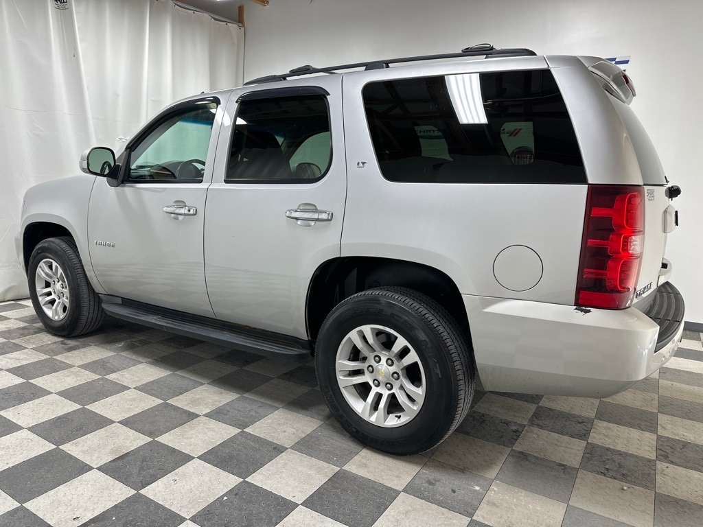 Used 2011 Chevrolet Tahoe LT with VIN 1GNSKBE04BR105492 for sale in Pikeville, KY