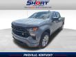 Used 2024 Chevrolet Silverado 1500 Custom Truck Crew Cab