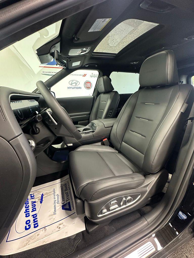 2026 Hyundai Palisade Calligraphy - Photo 14