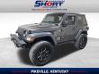 Used 2018 Jeep Wrangler Sport 4x4 SUV