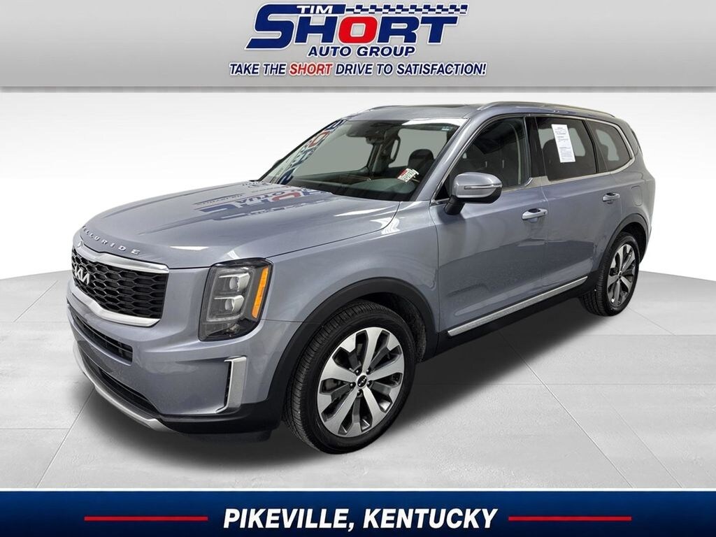 Used 2022 Kia Telluride EX SUV