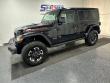 New 2025 Jeep Wrangler 4-Door Rubicon 4x4 SUV