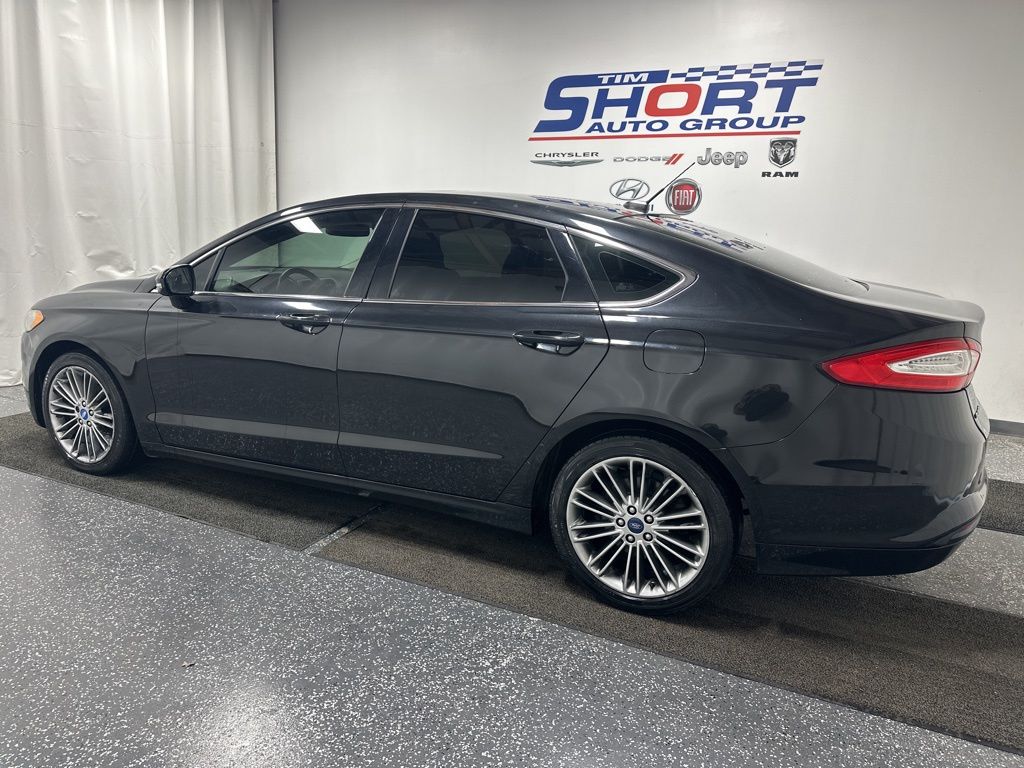Used 2013 Ford Fusion SE with VIN 3FA6P0HR6DR154782 for sale in Pikeville, KY