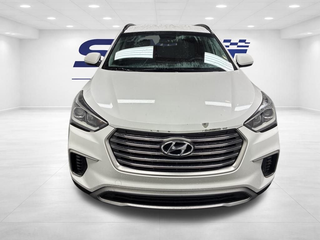 Used 2017 Hyundai Santa Fe SE SUV