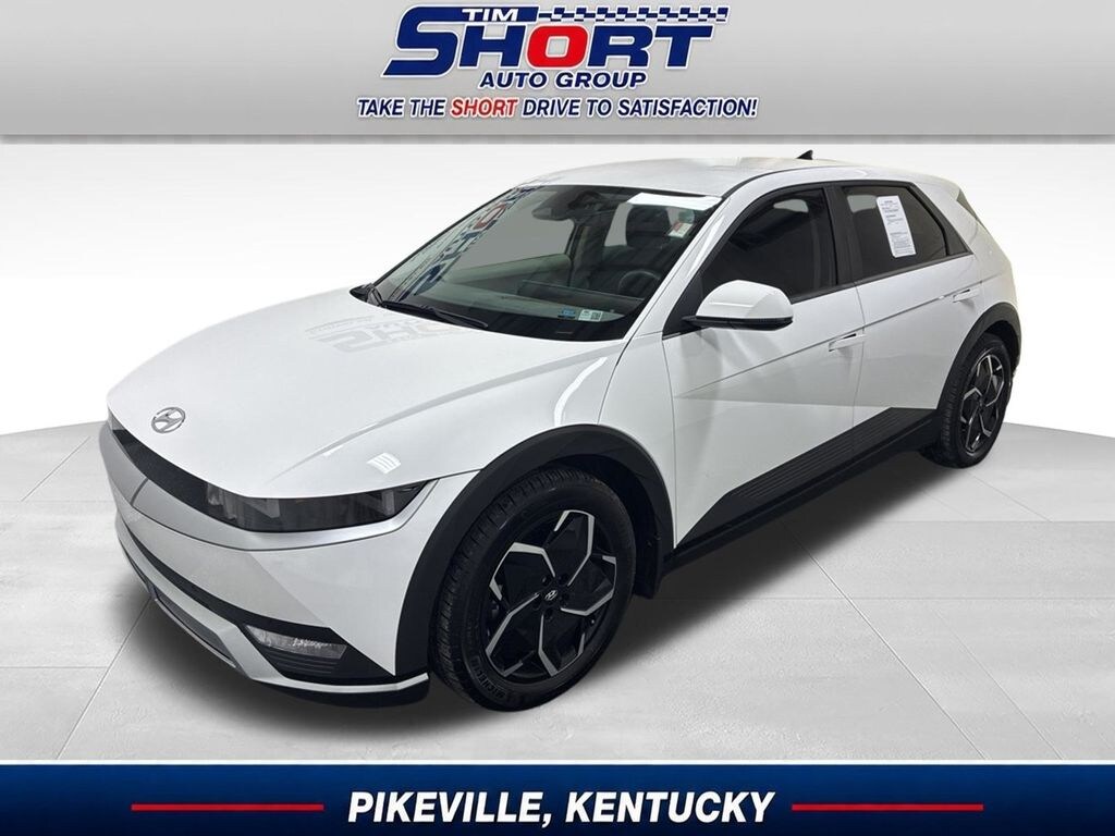 Used 2024 Hyundai IONIQ 5 SEL SUV