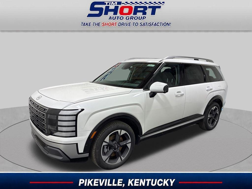 2026 Hyundai Palisade Hybrid