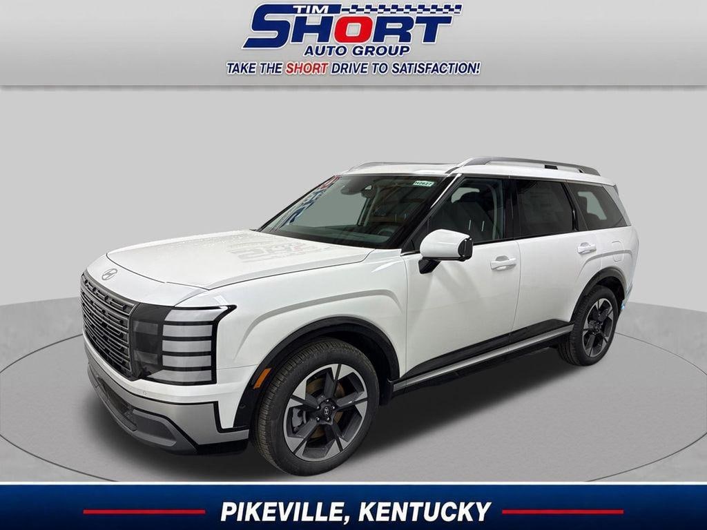 New 2026 Hyundai Palisade Hybrid Limited SUV