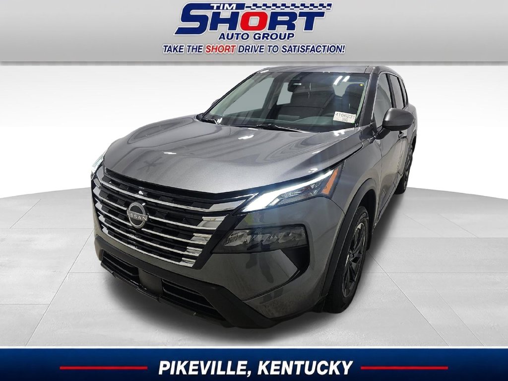  Nissan Rogue