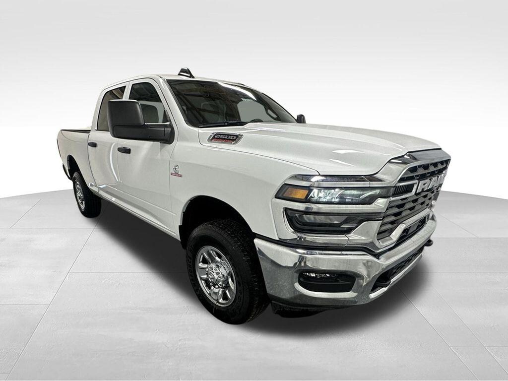 New 2026 Ram 2500 Tradesman Truck Crew Cab