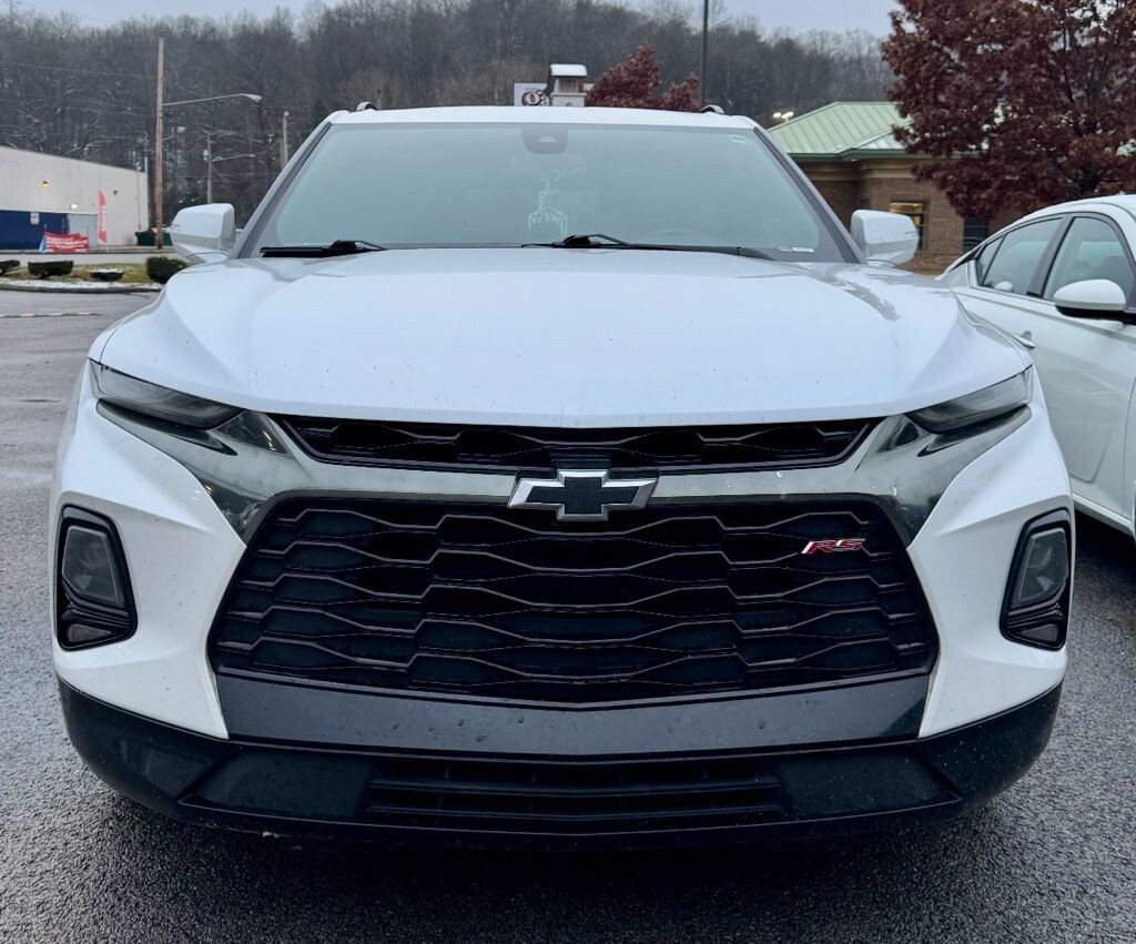 Used 2021 Chevrolet Blazer RS SUV