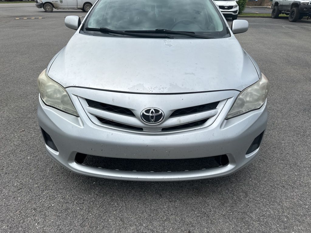 Used 2011 Toyota Corolla LE with VIN 2T1BU4EE7BC711583 for sale in Pikeville, KY
