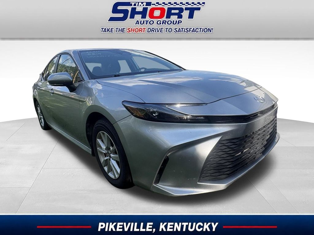 2025 Toyota Camry