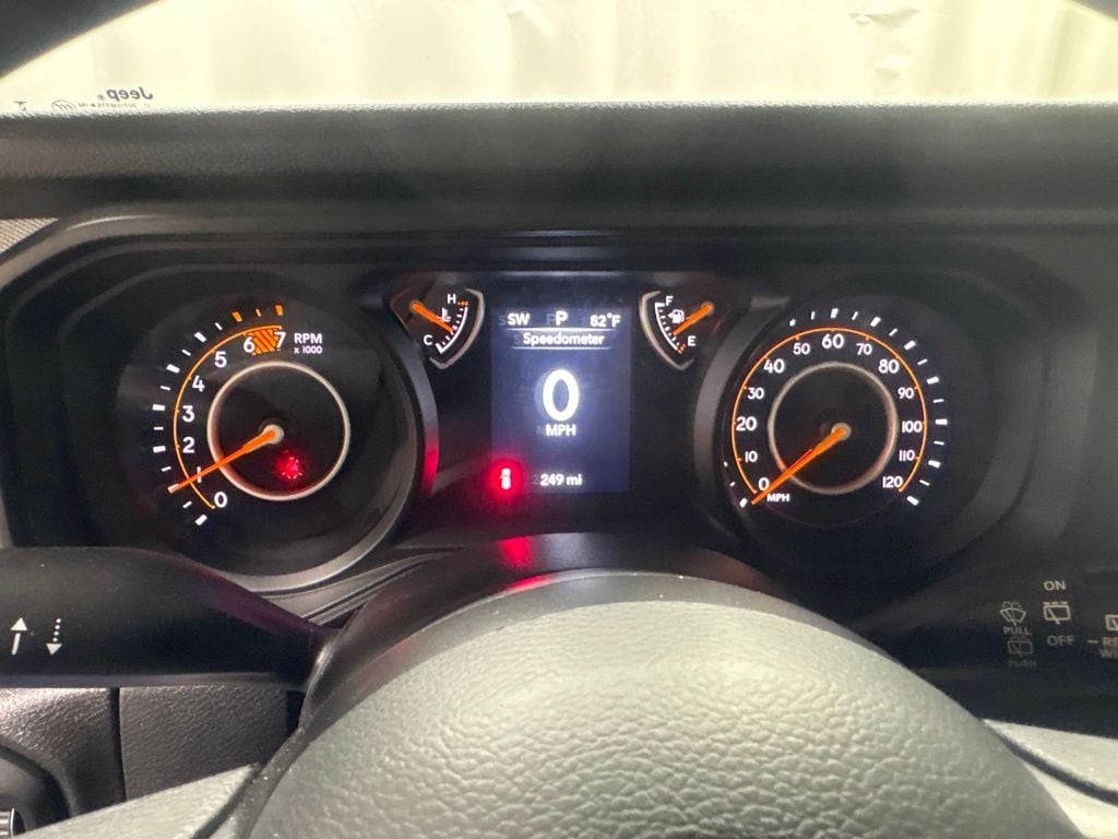2026 Jeep Wrangler 2-Door Sport - Photo 29