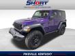 New 2026 Jeep Wrangler 2-Door Willys 4x4 SUV