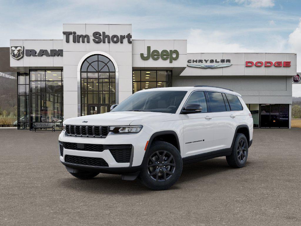  Jeep Grand Cherokee L