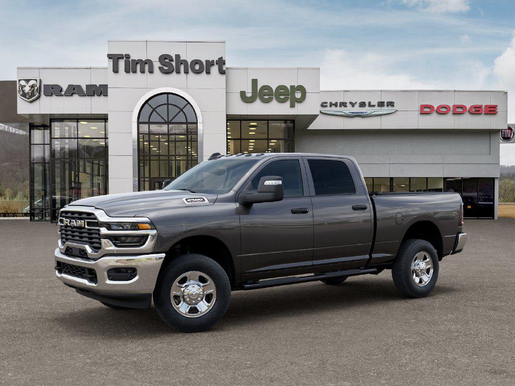 New 2026 Ram 2500 Tradesman Crew Cab 4x4 64 Box Truck Crew Cab