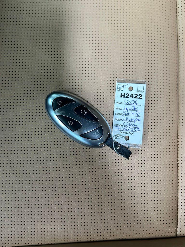 2026 Hyundai Santa Fe Calligraphy - Photo 31
