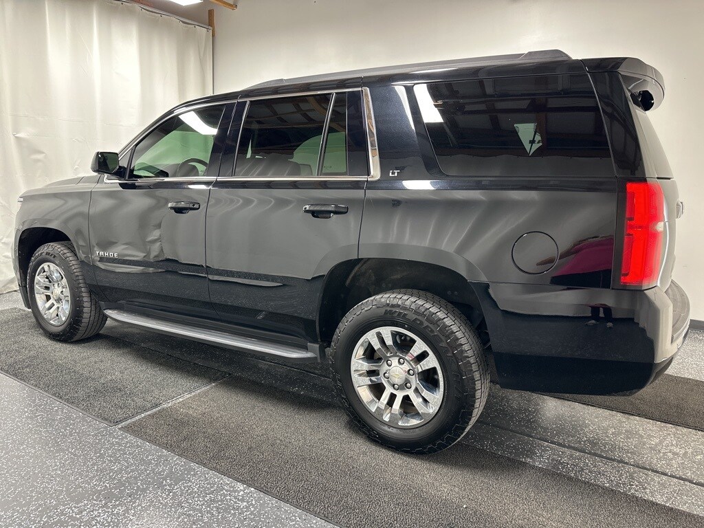 Used 2020 Chevrolet Tahoe LT with VIN 1GNSKBKC5LR255465 for sale in Pikeville, KY