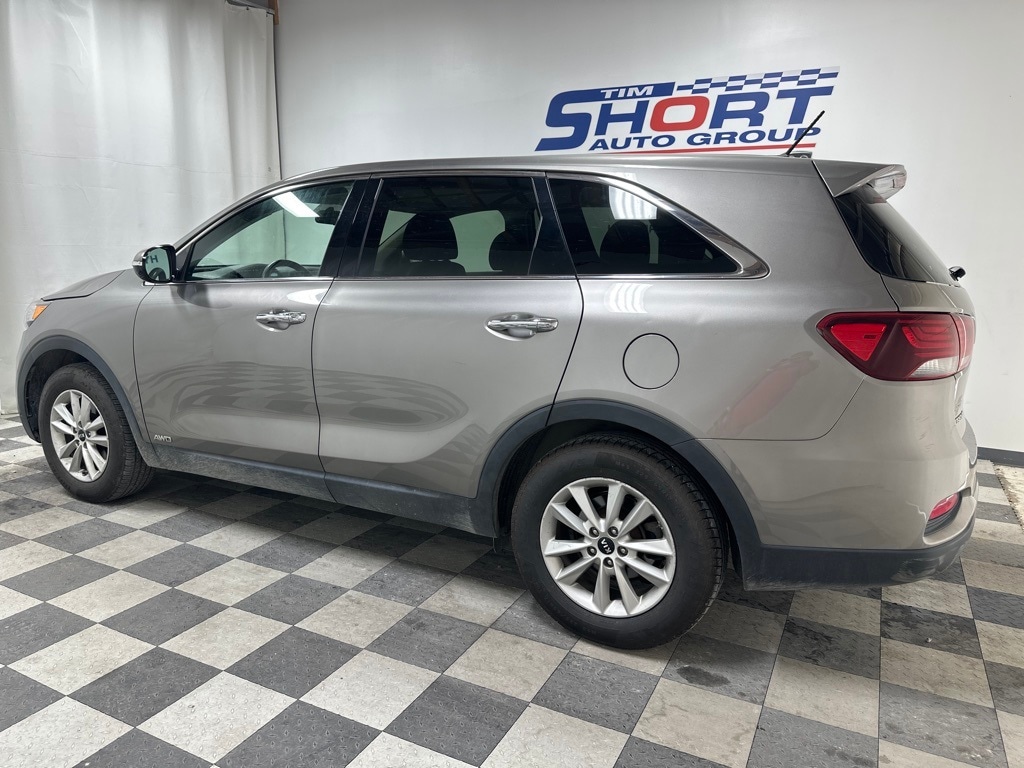 Used 2019 Kia Sorento LX with VIN 5XYPGDA57KG442119 for sale in Pikeville, KY