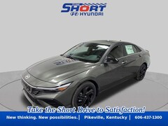 2026 Hyundai Elantra SEL Sport Premium Sedan