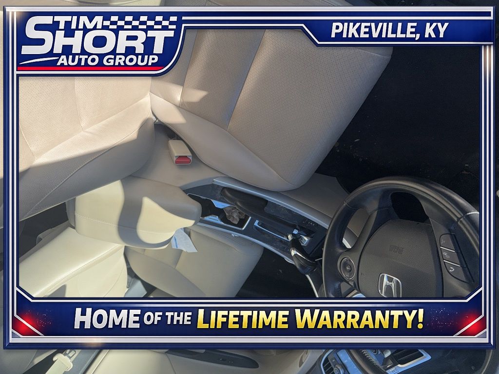 2015 Honda Accord EX-L