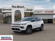 New 2026 Jeep Compass Limited SUV