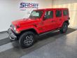 New 2025 Jeep Wrangler 4-Door Sahara 4x4 SUV