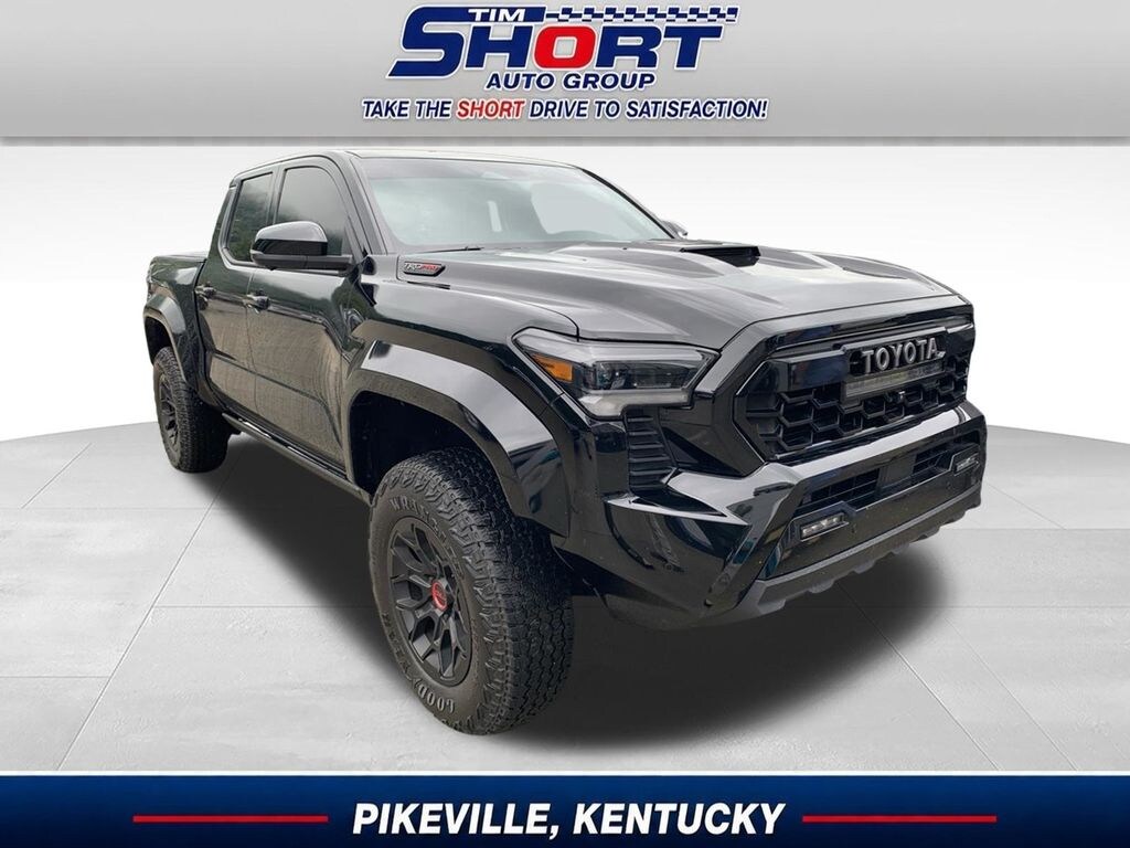 Used 2026 Toyota Tacoma i-FORCE MAX TRD Pro Truck Double Cab