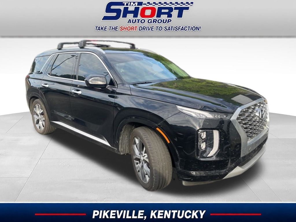 2021 Hyundai Palisade Limited AWD's photo