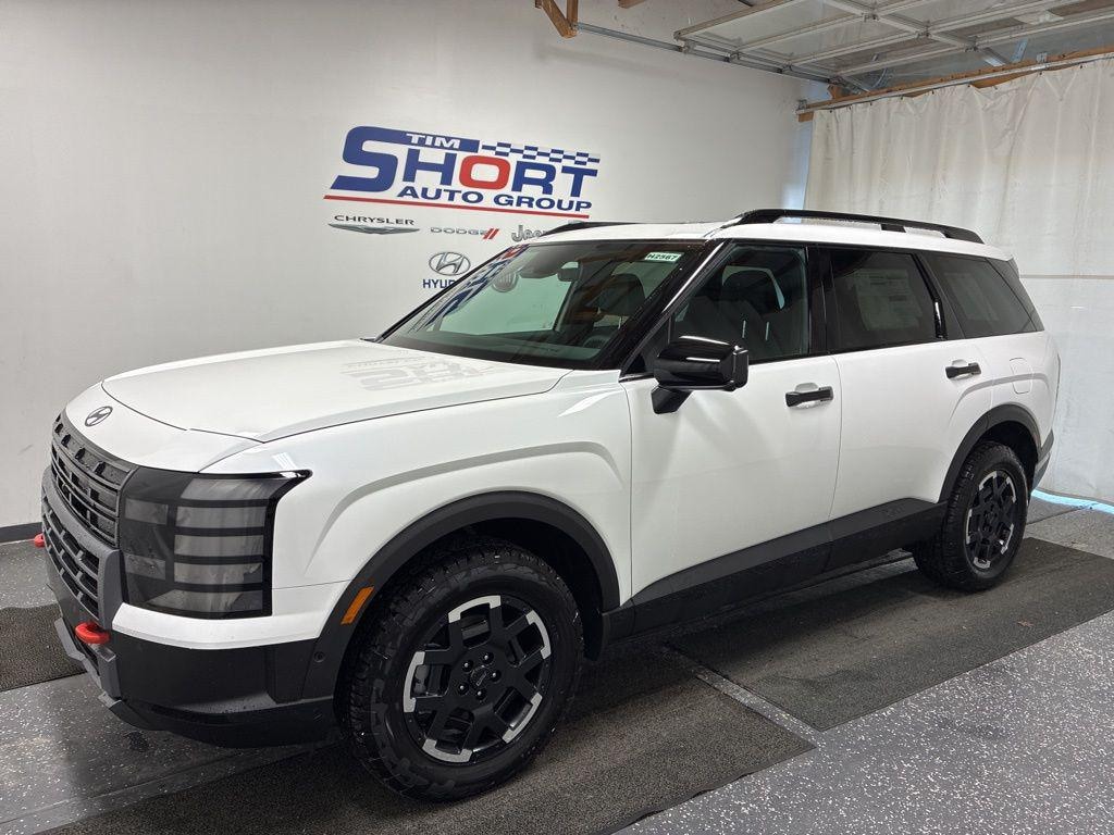 New 2026 Hyundai Palisade XRT AWD SUV