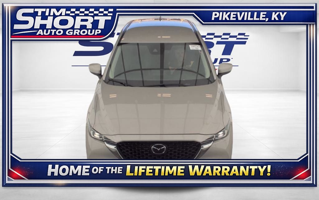 2024 Mazda CX-5 S Select Package