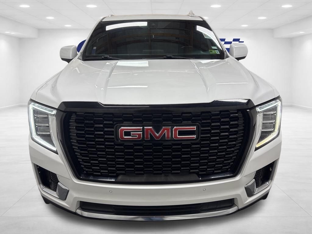 Used 2021 GMC Yukon XL SLT SUV