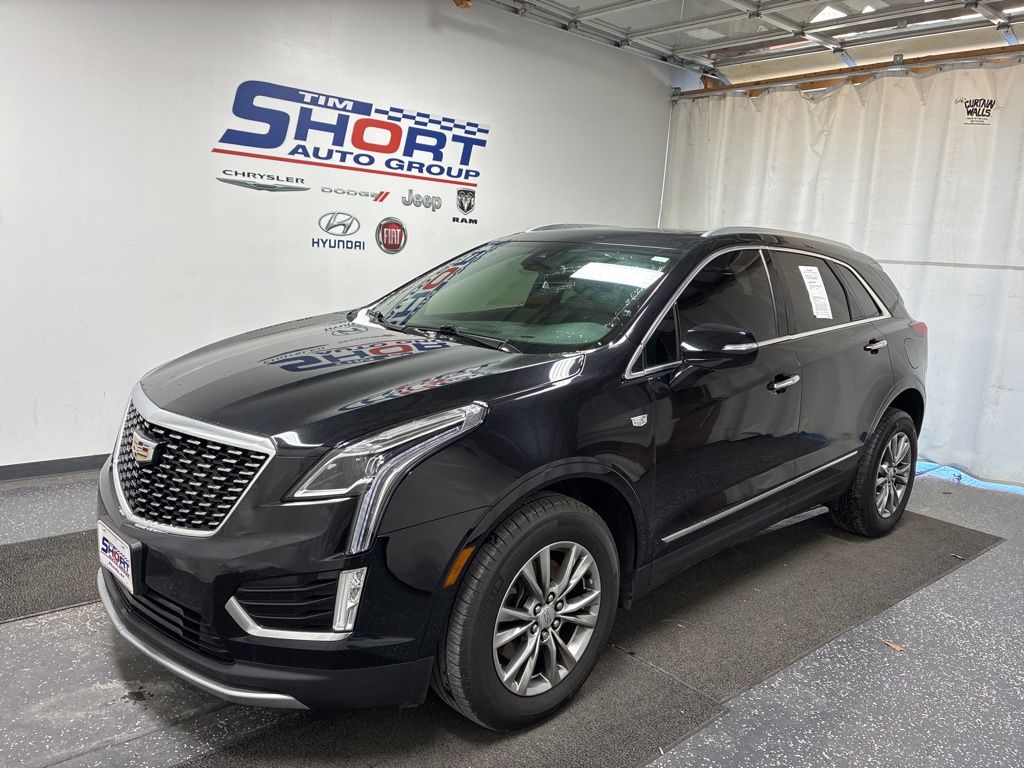2021 Cadillac XT5 Premium Luxury's photo
