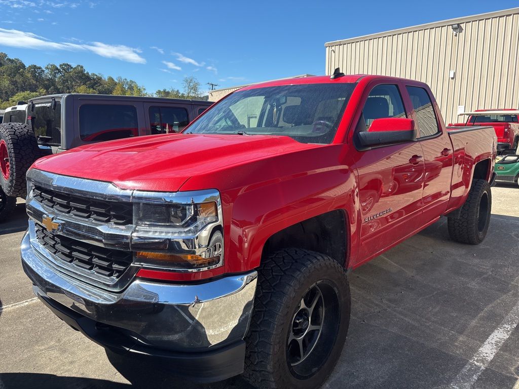 2019 Chevrolet Silverado 1500 LD LT's photo