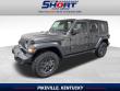 New 2026 Jeep Wrangler 4-Door Sport S 4x4 SUV