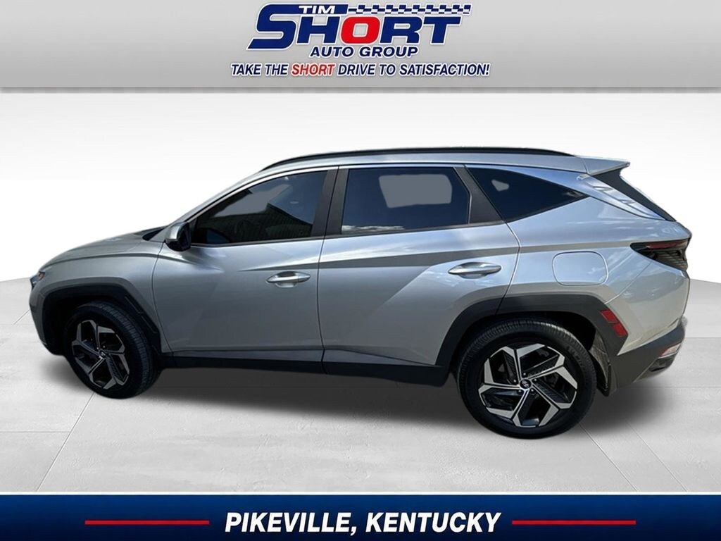 Used 2022 Hyundai Tucson SEL SUV