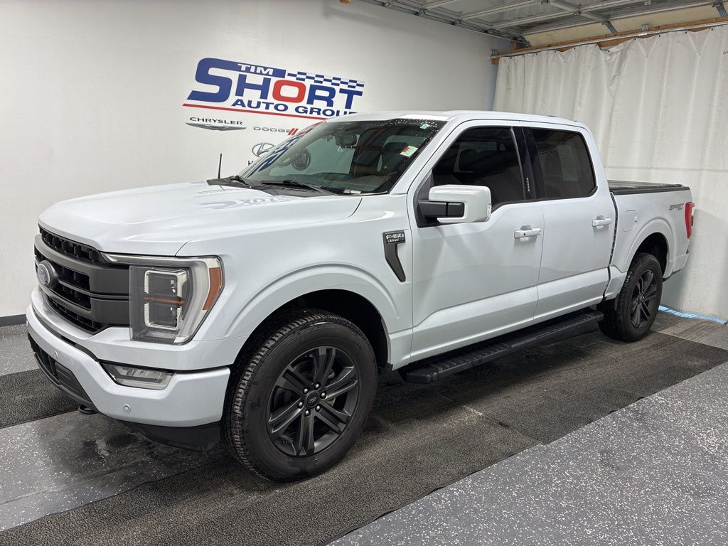2022 Ford F-150 Lariat's photo