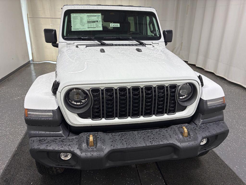 New 2026 Jeep Wrangler 85th Anniversary SUV