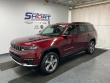 New 2025 Jeep Grand Cherokee L Limited 4x4 SUV