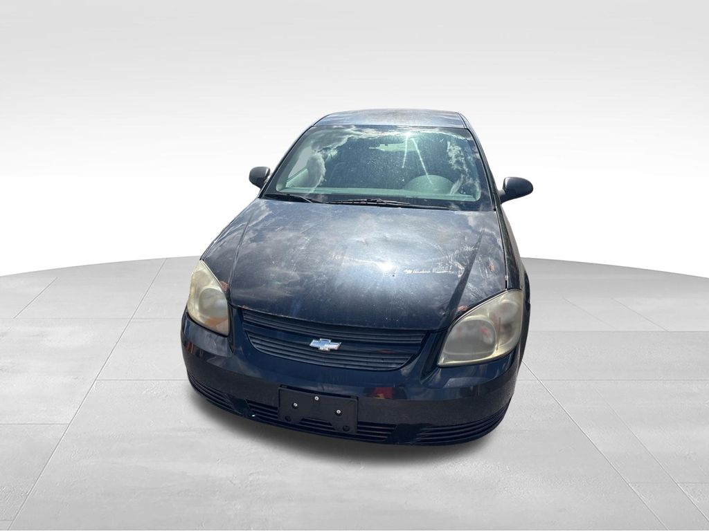 Used 2008 Chevrolet Cobalt LS with VIN 1G1AK58F587129786 for sale in Pikeville, KY
