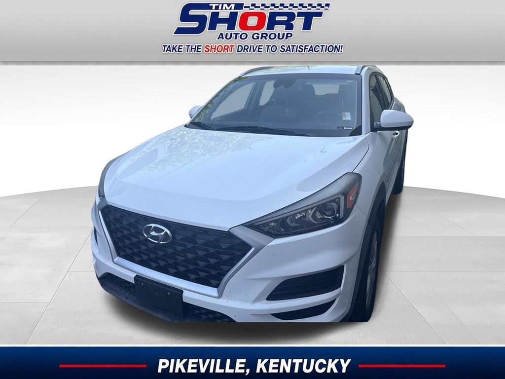 2020 Hyundai Tucson Value AWD's photo