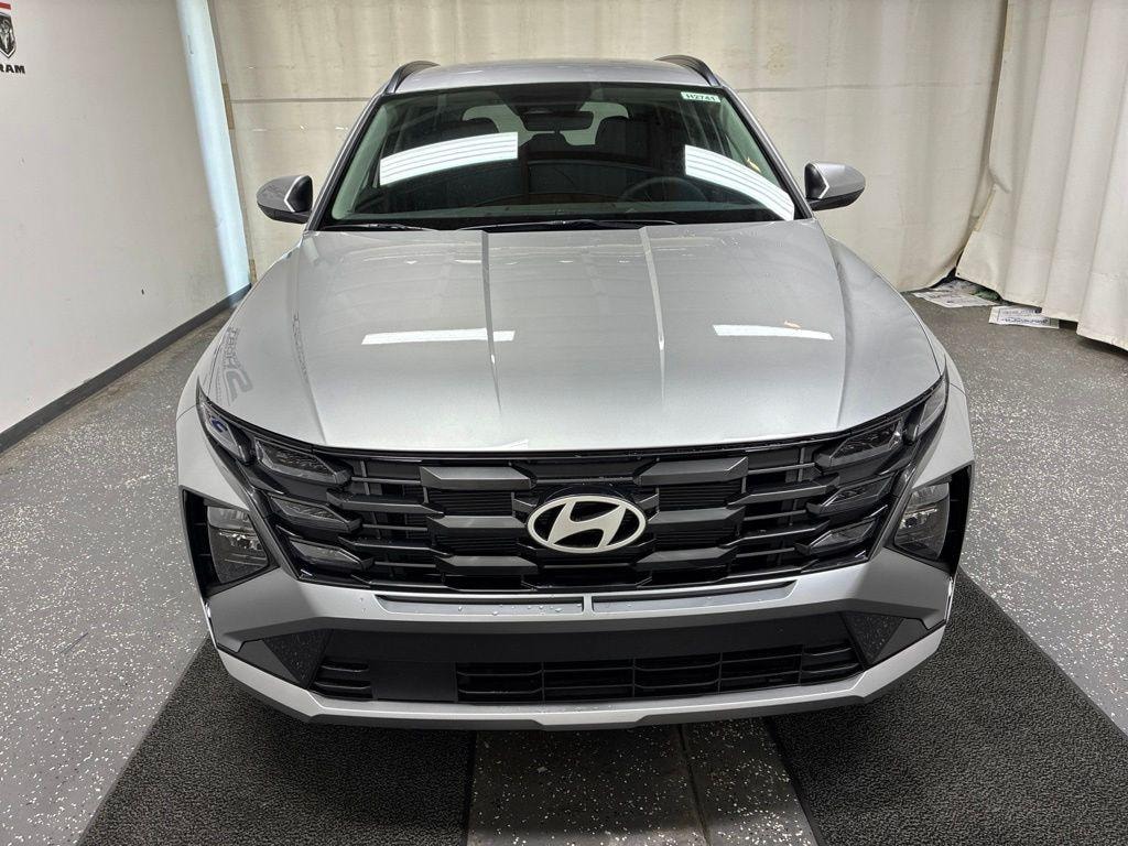 New 2026 Hyundai Tucson SEL AWD SUV
