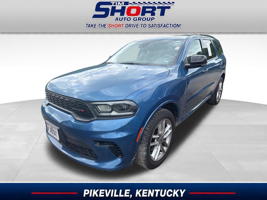 2024 Dodge Durango GT Plus AWD's photo