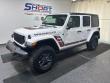 New 2026 Jeep Wrangler 4-Door Willys 41 SUV